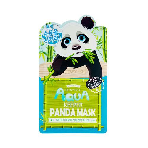 Dewy Tree Aqua Panda Mask 1sheet