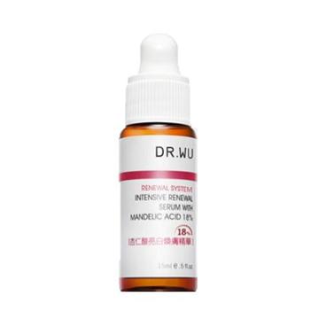 Dr.wu Dr. Wu Intensive Renewal Serum With Mandelic Acid 18% 15ml