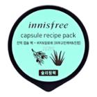 Innisfree Capsule Recipe Pack Face Mask Bija Aloe 10ml