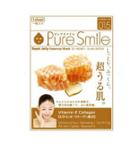 Pure Smile Essence Mask Royal Jelly 1sheet