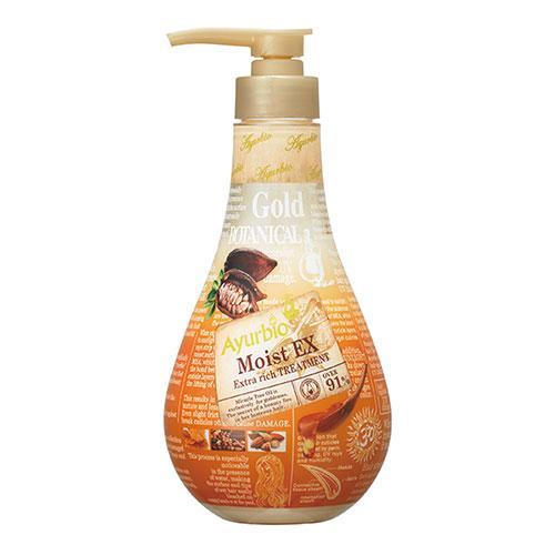 Ayurbio Gold Botanical Moist Ex Extra Rich Treatment 520ml