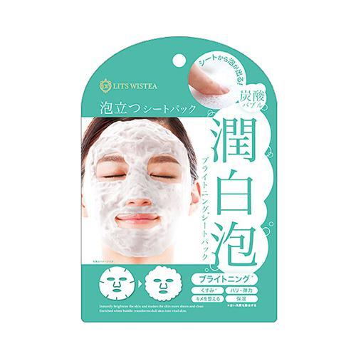 Lits Wistea Carbonated Brightening Mask 1sheeet