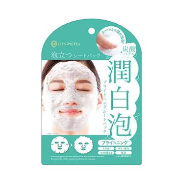 Lits Wistea Carbonated Brightening Mask 1sheeet