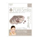 Pure Smile Essence Mask Pearl 1sheet