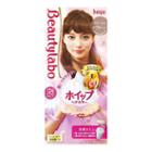 Hoyu Beautylabo Whip Hair Dye Cappuccino Brown 1pack
