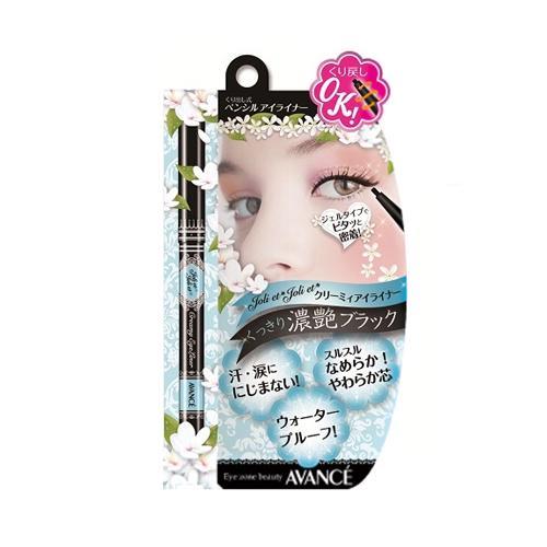 Avance Joli Et Joli Et Creamy Eyeliner Black