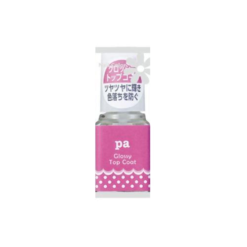 Dear Laura Pa Nail Base04 Glossy Top Coat