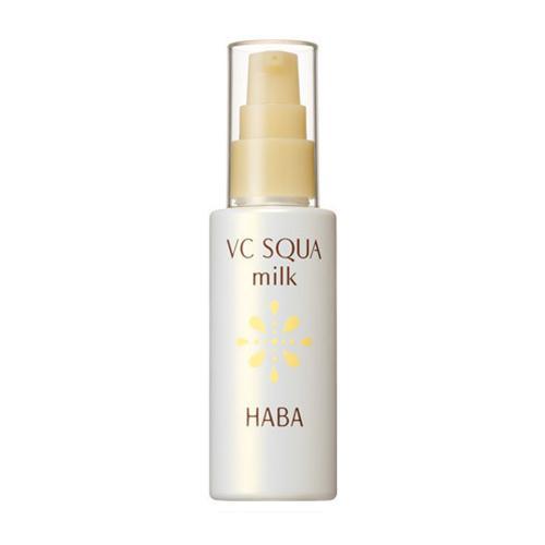 Haba Vc Squa Milk Moisturizer 60ml