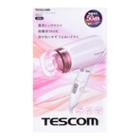 Tescom Hair Dryer Ione Tid721u