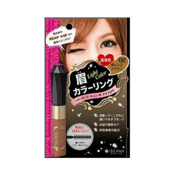 Isehan Kiss Me Heavy Rotation Coloring Eyebrow 02 Orange Brown