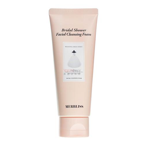 Merbliss Bridal Shower Cleansing Foam 100ml