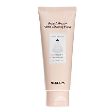 Merbliss Bridal Shower Cleansing Foam 100ml