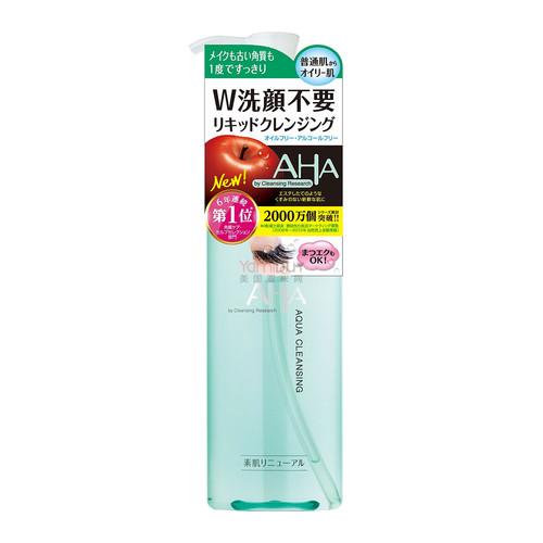 Bcl Aha Aqua Cleansing 145ml