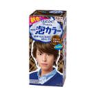 Kao Liese Prettia Men S Bubble Hair Dye Smart Brown 1set