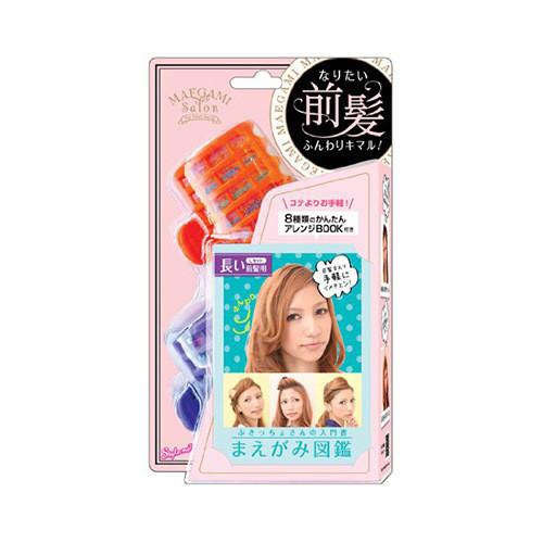 Lucky Trendy Creative Front Hair Roller 2pcs