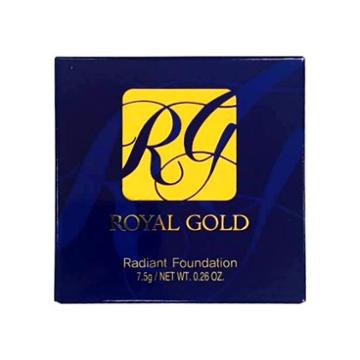 Gangnam Shop Royal Gold Radiant Foundation Spf35/pa++ #21pink Beige 7.5g