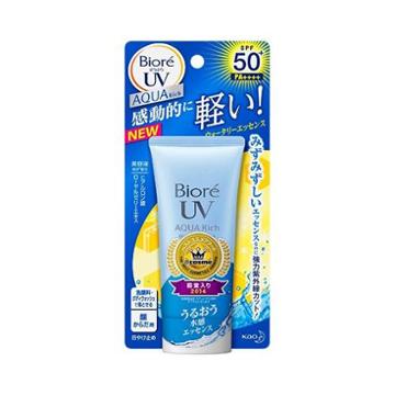 Kao Biore Uv Aqua Rich Watery Essence Spf 50+ Pa+++ 