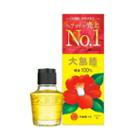 Oshima Tsubaki 100 Natural Camellia Seed Oil 60ml For Hair