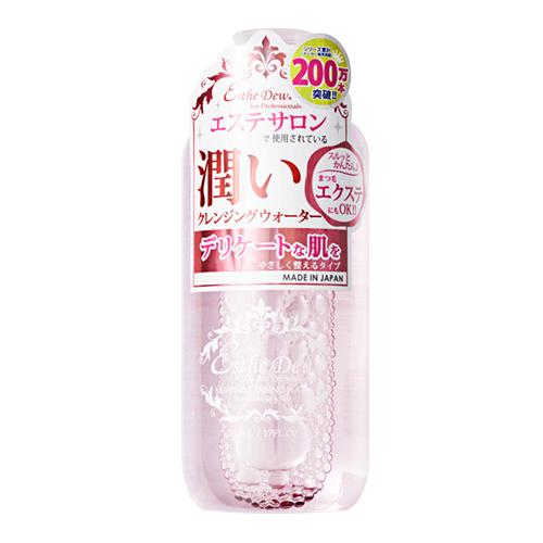 Nursery Esthe Dew Moist Cleansing Water Normal To Dry Skin 500ml