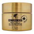 Gangnam Shop Mymi Return Age Mayu Gold All In One Cream 50ml