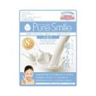 Pure Smile Essence Mask Pack Milk 8sheets