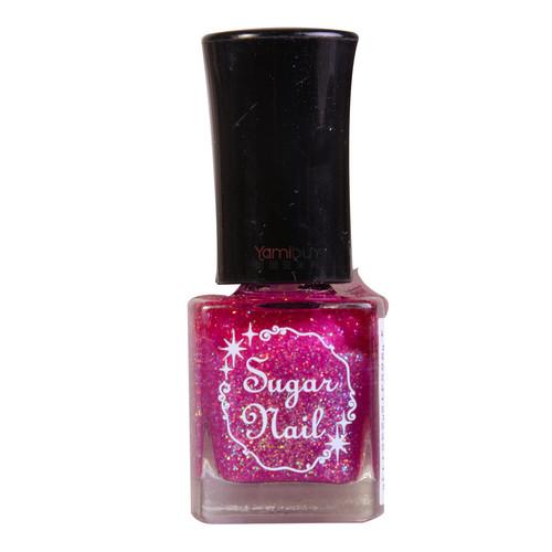 Lucky Trendy Sugar Nail Polish Prune