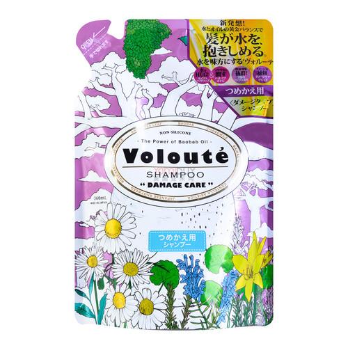 Voloute Damage Care Shampoo Refill 360ml