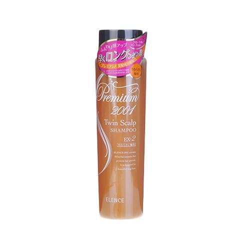 Elence Premium 2001 Twin Scalp Shampoo Ex-2 320ml