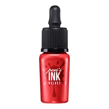Club Clio Clio Peripera Peri's Ink Velvet Lip Tint 01 Sellout Red 1pc