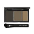 3ce Hair Line Shadow Natural Ash