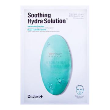 Dr.jart+ Soothing Hydra Solution Sheet Mask 1sheet
