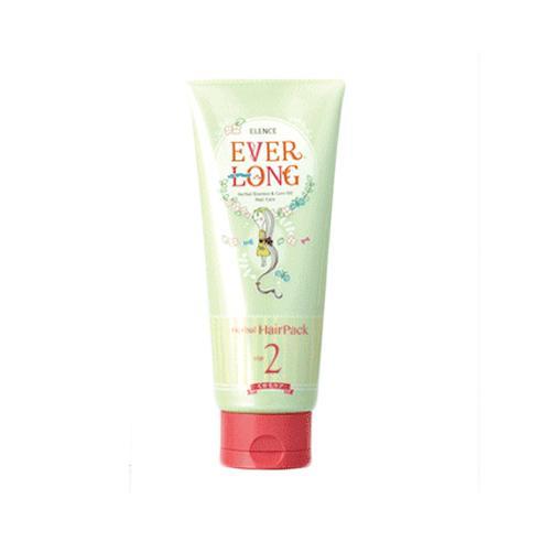 Elence Ever Long Herbal Hair Pack For Curly Hair 210g
