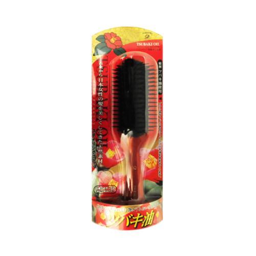 Ikemoto Tsubaki Oil Styling Brush Tsu120n