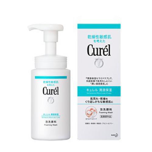 Kao Curel Foaming Wash 150ml
