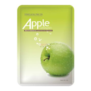 Timeless Truth Mask Timeless Truth Apple Collagen Bio Cellulose Apple Stem Cell Collagen Mask 1sheet