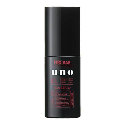Shiseido Uno Fog Bar Active Short Hair 100ml