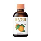 Yanagiya Natural Pure Apricot Hair Oil Treatment 60ml