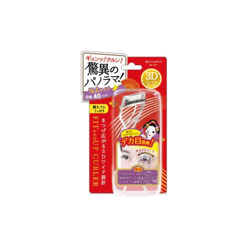 Lucky Trendy 3d Fit And Up Eyelash Curler 40mm
