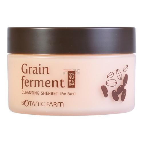Botanic Farm Grain Ferment Cleansing Sherbet 100ml