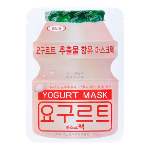 Itibiti Yogurt Mask Pack