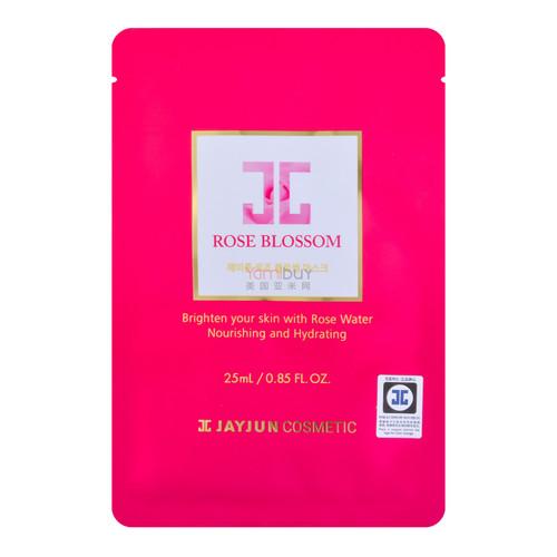 Jayjun Rose Blossom Face Mask 1sheet