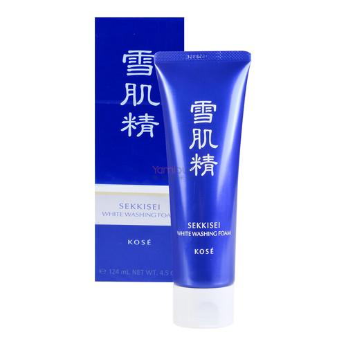 Kose Sekkisei White Washing Foam 124ml