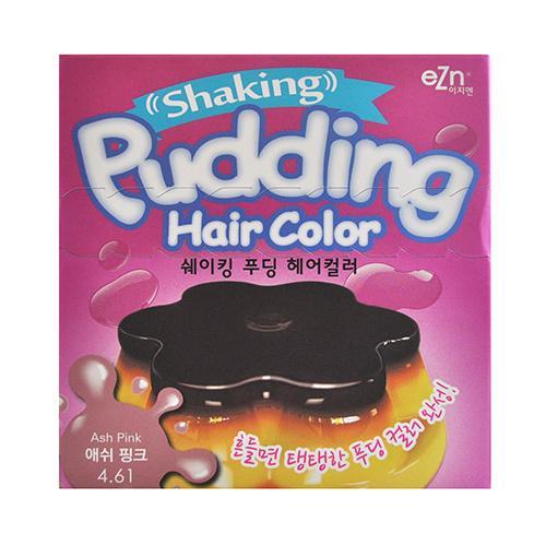 Dongsung Pharm Ezn Shaking Pudding Hair Color 4 61 Ash Pink