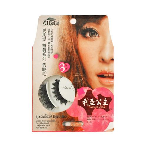 All Belle Priness Leah Specialized Eyelashes B4185 3pairs