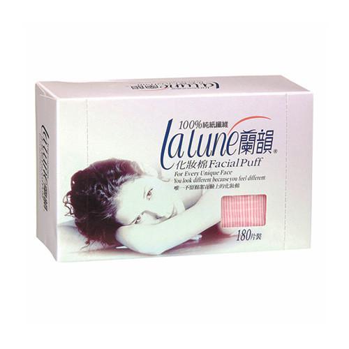 Knh Knf La Lune Facial Puff 180pc