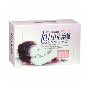 Knh Knf La Lune Facial Puff 180pc