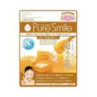Pure Smile Essence Mask Pack Royal Jelly 8sheets