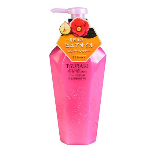 Shiseido Tsubaki Oil Extra Moist Balance Conditioner 450ml