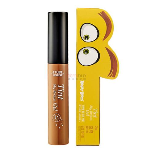 Etude House Tint My Brow Gel Angry Birds Edition 02 Light Brown 5g