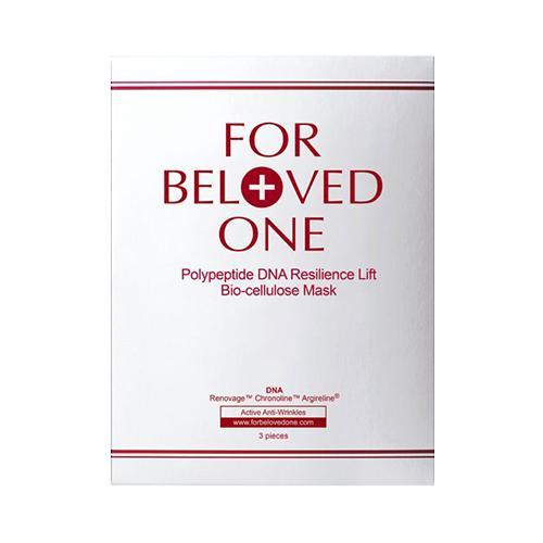 For Beloved One Melasleep Whitening Bio-cellulose Mask 3sheets